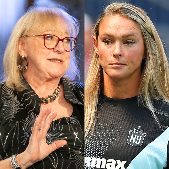 The Traitors, Eric Nam, Donna Kelce, Rob Rausch, Kylie Kelce